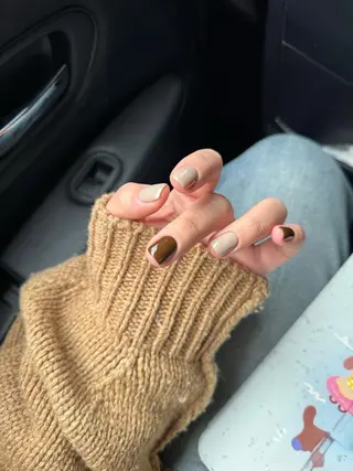 ネイル ジュリ ネイルのネイルデザイン