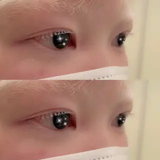 マツエク・マツパ 🤍 LN🤍のマツエク・マツパデザイン