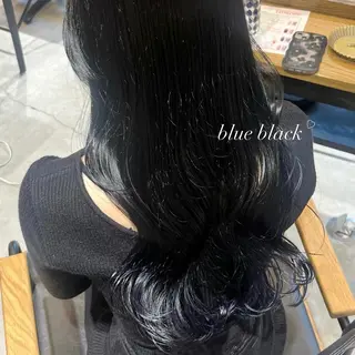 カラー 𝒎𝒐𝒆🩰 名駅/ヘアメ/暖色♡のヘアスタイル