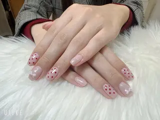 ネイル チョウ Rachaelのネイルデザイン