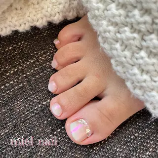 ネイル miel nailのネイルデザイン