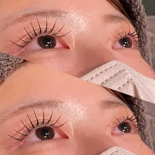 マツエク・マツパ momoka 束感/マツエクのマツエク・マツパデザイン