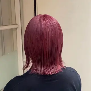 ショート カラー 履歴修正ハイトーン TAKEのヘアスタイル