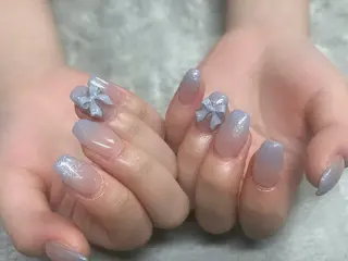 ネイル Protea きぬがわ らむのネイルデザイン