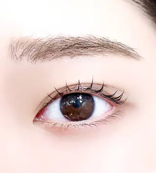 マツエク・マツパ アイブロウ ゆいな 💖のマツエク・マツパデザイン