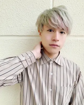 メンズ 久保田 昌利のヘアスタイル