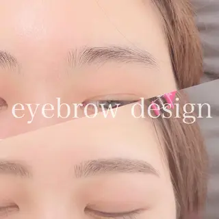 アイブロウ eyes salon c.nonakaの眉毛・アイブロウイメージ