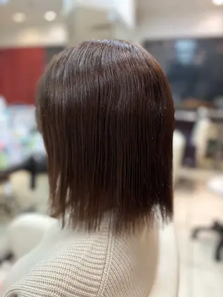 カラー PARS流山店 Rinaのヘアスタイル