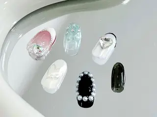 ネイル Verest 西荻窪のネイルデザイン