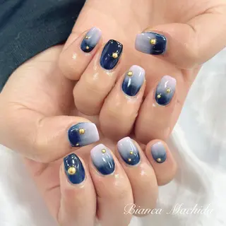 ネイル Bianca👼🏻 OIKAWAのネイルデザイン