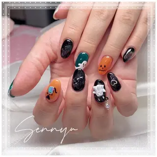 ネイル モンナ CCのネイルデザイン