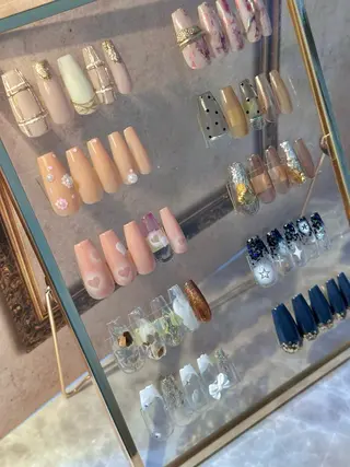 ネイル Joint_ nailのネイルデザイン