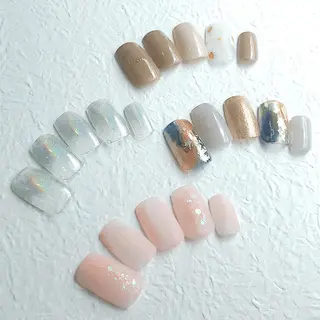 ネイル liddell Murakamiのネイルデザイン