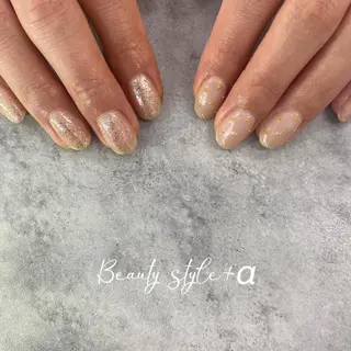 ネイル Beauty style +α所属・Memezawa Nanaのネイルデザイン