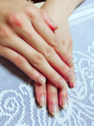 ネイル FERNA フェルナのネイルデザイン