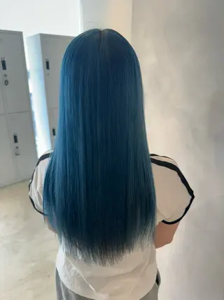 カラー 透明感カラー✨艶髪 制作🌱山根あゆみのヘアスタイル