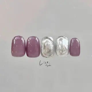 ネイル Nail Salon List.所属・List. 藤村のネイルデザイン
