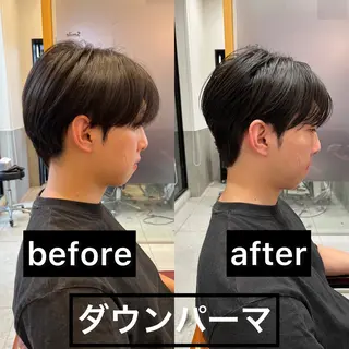 ショート メンズ 店舗移動します ご連絡くださいESAのヘアスタイル