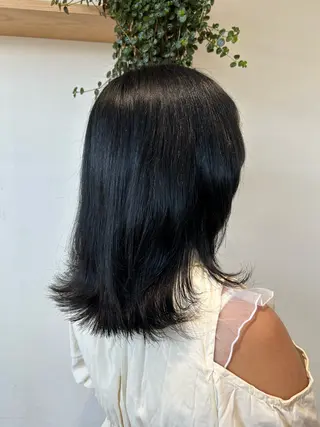 カラー men's/ﾏﾂｴｸ /ｶﾗｰ🎀ﾋｶﾙのマツエク・マツパデザイン