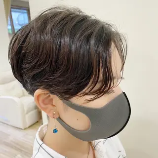 ショート パーソナルカラー骨格 顔タイプ 小幡のその他イメージ