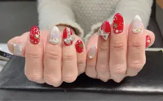 ネイル Tomita chikaのネイルデザイン