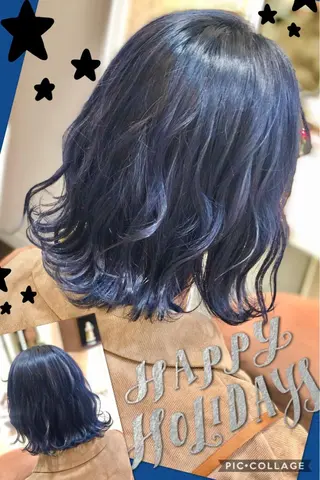 ショート カラー ヘアアレンジ 永島 桜のヘアスタイル