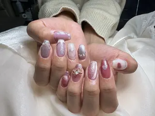 ネイル MoMoネイル所属・MOMOネイル ²のネイルデザイン