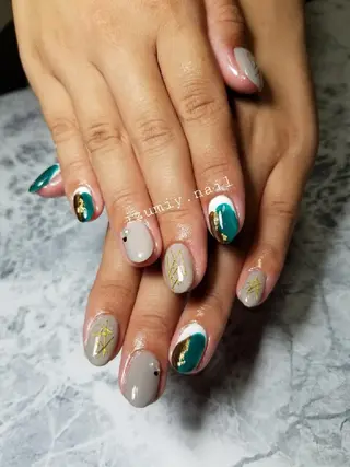 ネイル izumiynail いずみのネイルデザイン