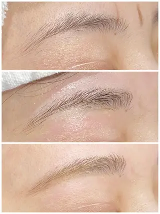 アイブロウ MUSE koshikawaのネイルデザイン