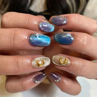 ネイル MUSE koshikawaのネイルデザイン