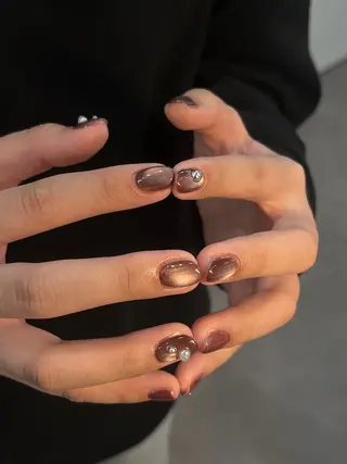 ネイル 矢野 菜月のネイルデザイン