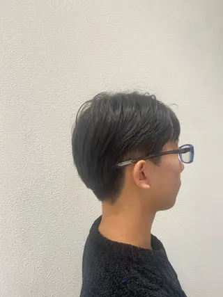 メンズ 🩶米澤 美月🩶のヘアスタイル