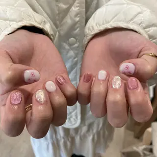 ネイル Aloha  Luana HIKAWASANDOU所属・AlohaLuana 🌺 naoのネイルデザイン