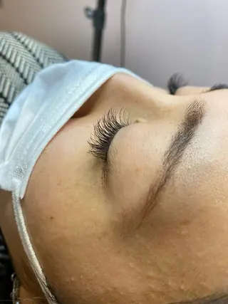 マツエク・マツパ Hazuki .のマツエク・マツパデザイン