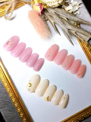 ネイル sj_nail25 カンのネイルデザイン