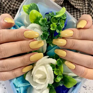 ネイル 奥園 良恵のネイルデザイン