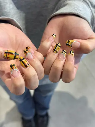 ネイル ハイトーン特化 pepe🎀のヘアスタイル