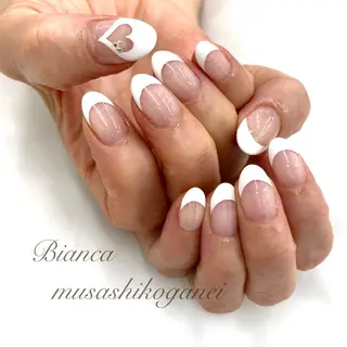 ネイル Bianca 武蔵小金井 しぎはらのネイルデザイン
