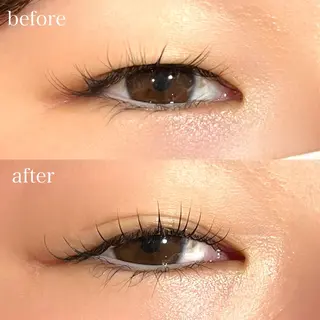 マツエク・マツパ 縁と縁enn-to-yukari所属・金倉 彩乃のマツエク・マツパデザイン