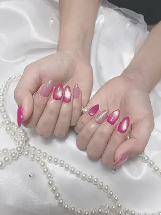 ネイル emu【心斎橋店】 yunaのネイルデザイン