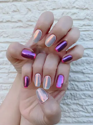 ネイル Nail Salon hrk.のネイルデザイン