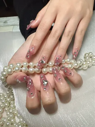 ネイル EN salon💅 🦋もり💕のネイルデザイン