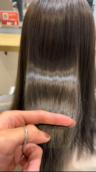 セミロング ショート/ボブ アンドウ☺︎のヘアスタイル