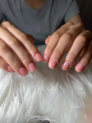 ネイル Neko nail所属・グエン ミンのネイルデザイン