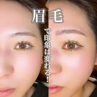 アイブロウ アイラッシュサロン CoCoのマツエク・マツパデザイン