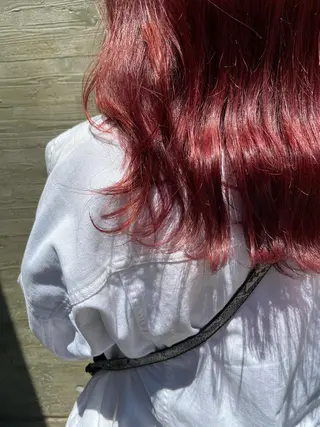 ロング カラー 暗髪/艶髪/Ono .のヘアスタイル