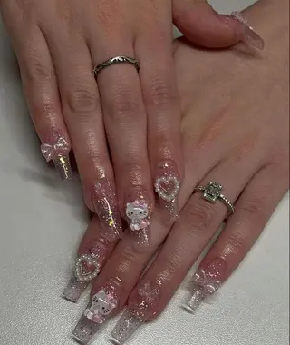 ネイル MIHANA HIKARIのネイルデザイン