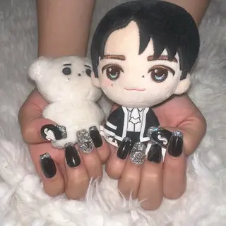 ネイル SHELLNAIL 後藤のネイルデザイン