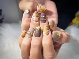 ネイル P. nailのネイルデザイン