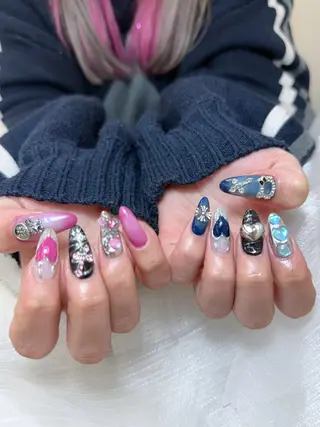 ネイル MIMI nailのネイルデザイン